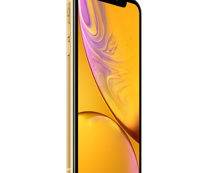 Apple iPhone XR Dual Sim 256GB Yellow (MT1M2)